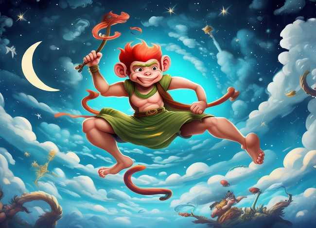 宝宝睡前故事孙悟空大闹天宫 - 小孩听的故事大全 睡前孙悟空大闹天宫