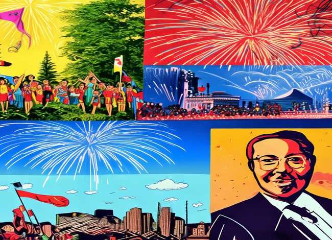 儿童简笔画国庆节图片大全，儿童简笔画国庆节图片大全大图