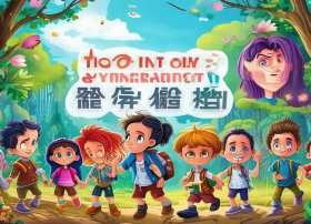 8到12岁儿童故事 8到12岁的中文故事