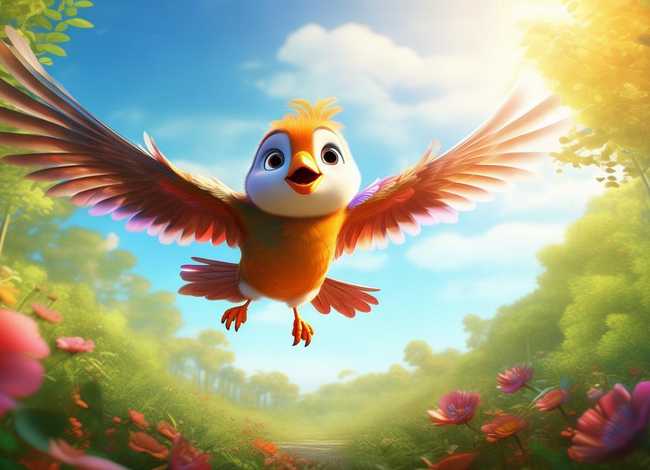 鸟儿飞飞课程故事、鸟儿飞飞课程故事分析 鸟儿飞飞课程故事、鸟儿飞飞课程故事分析