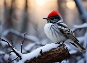 鸟 故事 - 寒号鸟故事