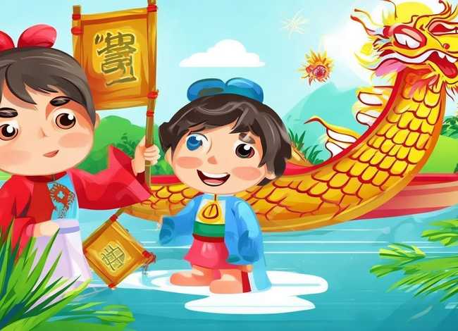 端午节的故事儿童版简短50字(端午节的故事简短30字) 端午节的故事儿童版简短50字(端午节的故事简短30字)