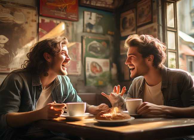 对话多的小故事 - 对话较多的精彩小故事