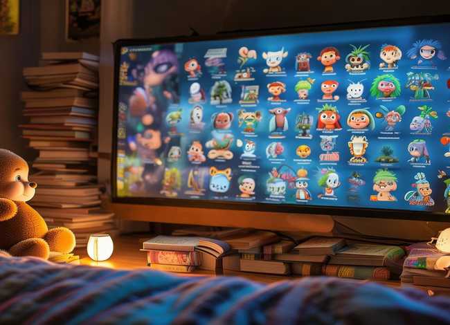 儿童睡前故事连续播放视频 儿童睡前故事视频连续播放100首