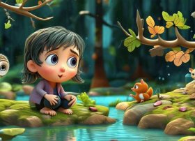 哭有什么用儿童故事寓意、哭有什么用故事视频