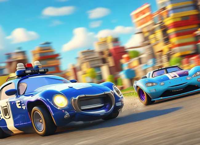 儿童故事警车追跑车 警车幼儿故事大全集 儿童故事警车追跑车 警车幼儿故事大全集