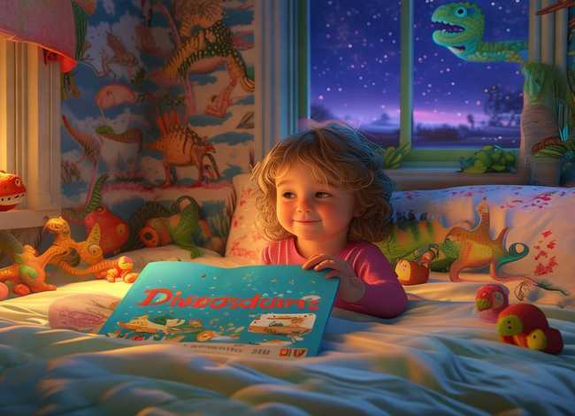 恐龙故事儿童睡前故事文字、睡前故事恐龙故事大全文字版