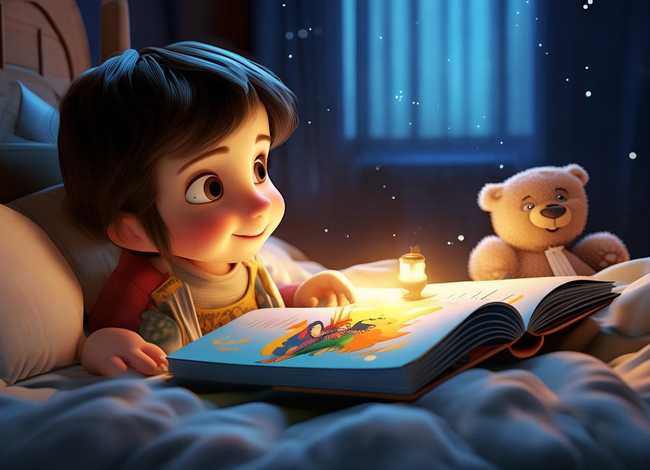 3至六岁睡前故事，3至六岁睡前故事大全