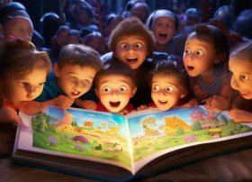 儿童动漫故事会 少儿故事动漫