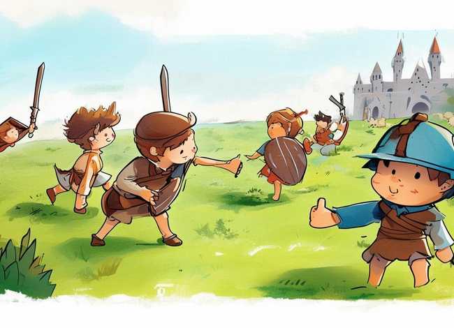 打仗的故事小孩 - 适合小孩听的打仗故事 打仗的故事小孩 - 适合小孩听的打仗故事