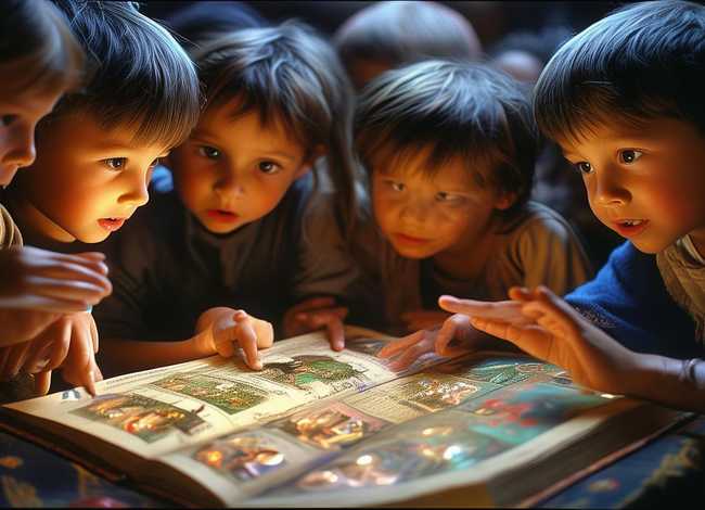 儿童民间神话故事大全60字左右，民间神话故事大全文字