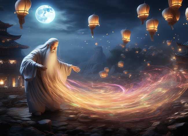 中国经典魔法故事(中国经典魔法故事视频) 中国经典魔法故事(中国经典魔法故事视频)