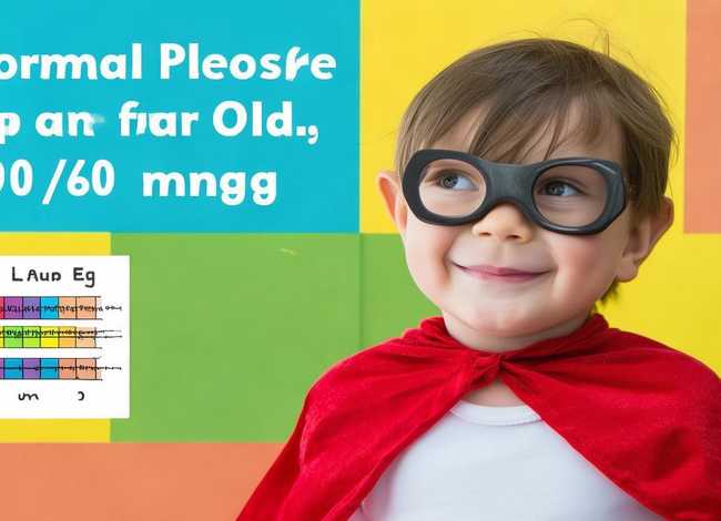 八岁儿童正常血压是多少，八岁孩子的正常血压值是多少