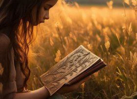 靰鞡草的故事简介 靰鞡草怎么读