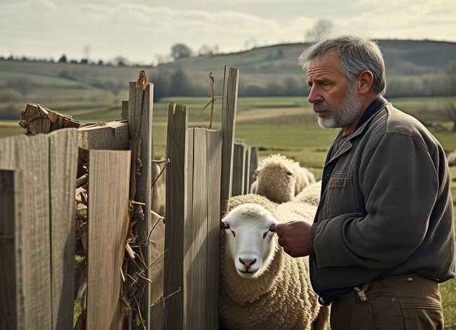 亡羊补牢的故事、亡羊补牢的故事文字版 亡羊补牢的故事、亡羊补牢的故事文字版