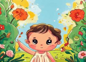 成长故事儿童版；成长故事幼儿