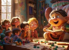 儿童听故事免费听（听故事大全8-12岁免费）