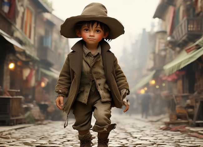 三毛流浪记儿童故事全文 - 三毛流浪记故事文字版