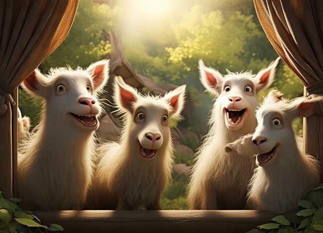 播放狼和七只小山羊的故事、播放狼和七只小山羊的故事英语 播放狼和七只小山羊的故事、播放狼和七只小山羊的故事英语