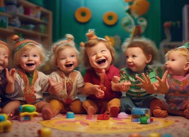 儿童故事表演剧本六人；幼儿故事六人表演剧本简短