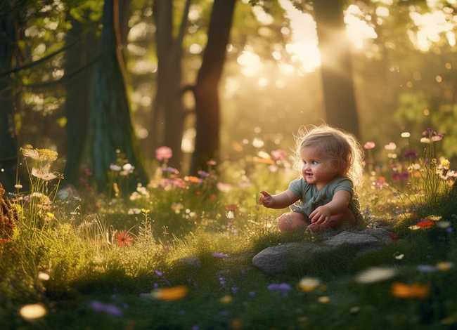 找一个小朋友的故事（找一个小朋友的故事作文）