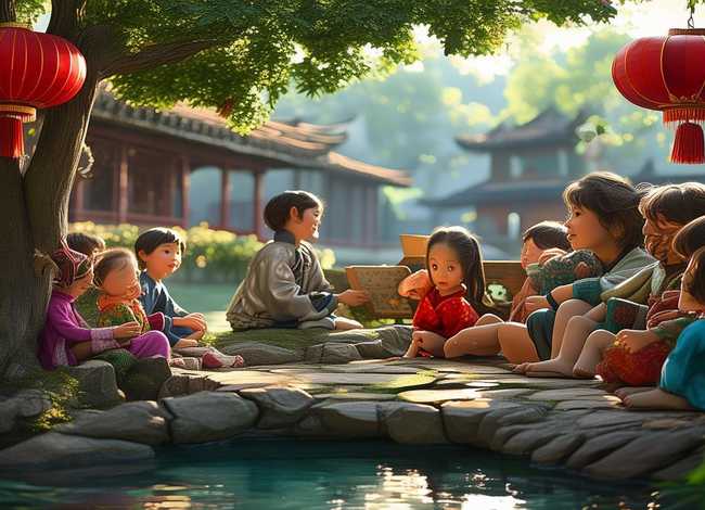 中国经典儿童故事及简介、中国经典幼儿故事 中国经典儿童故事及简介、中国经典幼儿故事