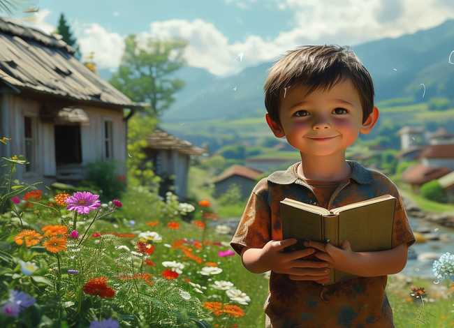 留守儿童的简短故事（留守儿童的简短小故事）