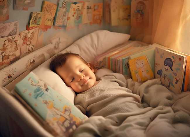 婴儿期听的故事（婴儿期听的故事有哪些）