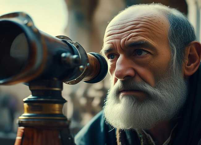 伽利略的故事告诉我们什么;伽利略的故事告诉我们什么道理 伽利略的故事告诉我们什么;伽利略的故事告诉我们什么道理