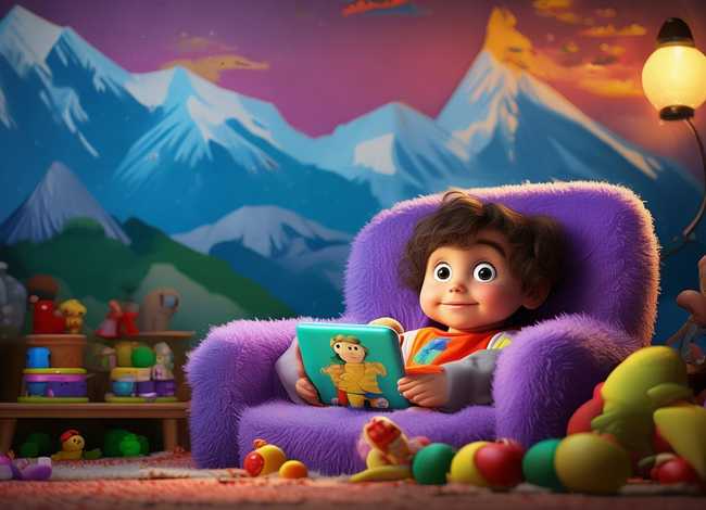 喜马拉雅听故事儿童故事 喜马拉雅幼儿听故事