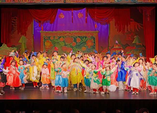 粤剧儿童版(儿童粤剧表演) 粤剧儿童版(儿童粤剧表演)