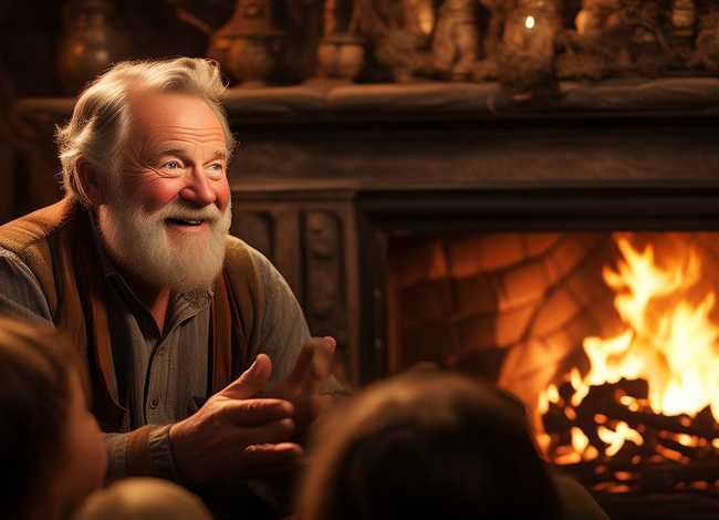 张大光讲故事，张大光讲故事怎么样