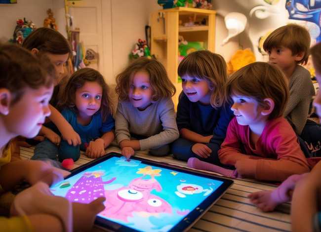 儿童益智故事4-6岁有声阅读 幼儿益智故事在线听免费