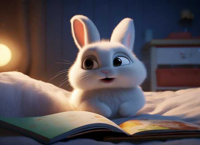 睡前故事小白兔乖乖儿童、故事大全 睡前故事小白兔乖乖
