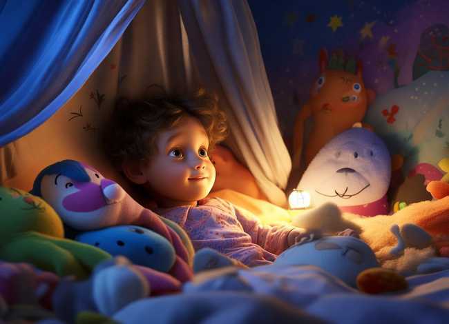 3岁睡觉前故事 - 3岁睡觉故事大全睡前小故事