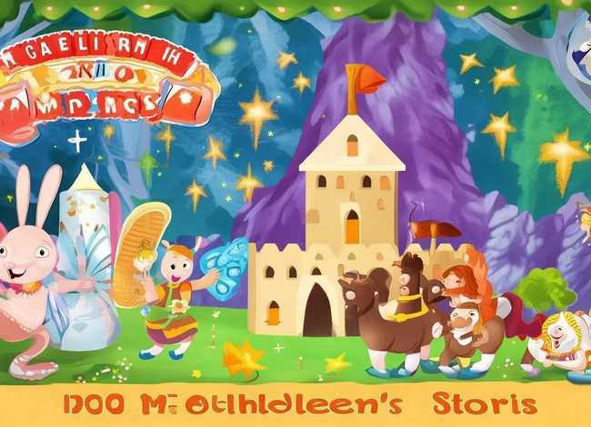 儿童故事大全100集 - 儿童故事大全100集左右