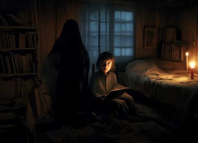 小孩恐怖故事大全 睡前故事 - 小孩恐怖故事大全 睡前故事视频