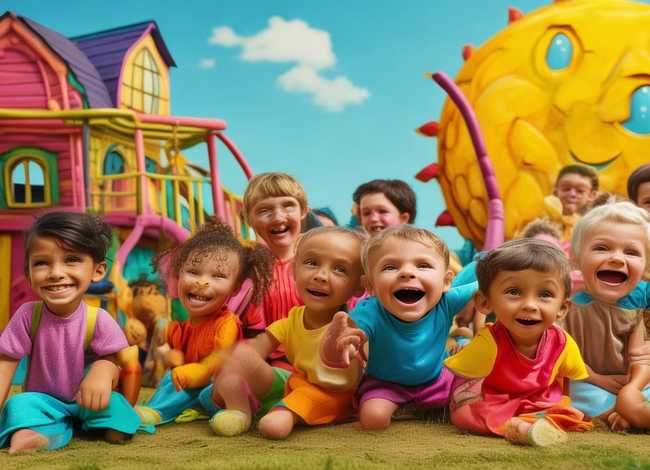 儿童短剧故事完整版，少儿短篇故事