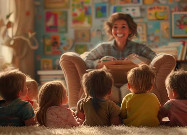 讲儿童故事直播 - 直播幼儿故事 讲儿童故事直播 - 直播幼儿故事