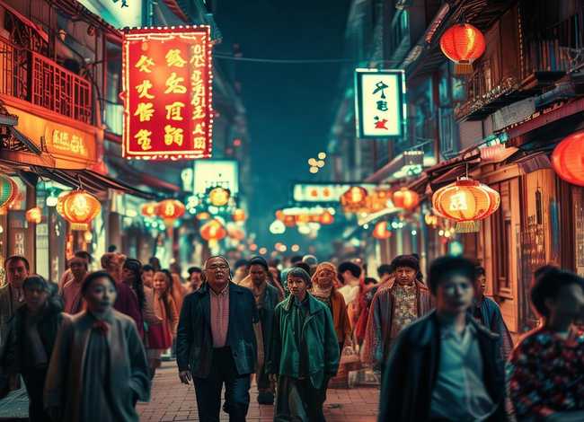 庙街故事粤语bilibili - 庙街故事粤语电影免费观看