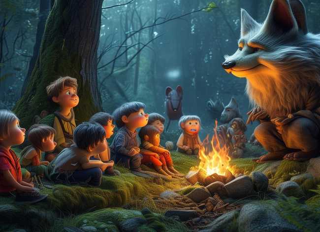 儿童妖怪的故事有声小说；小孩听的妖魔鬼怪故事