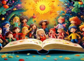 好看的儿童故事书籍 - 好看的幼儿故事书