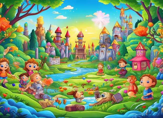 儿童故事画画大全 - 儿童故事画画教程大全 儿童故事画画大全 - 儿童故事画画教程大全