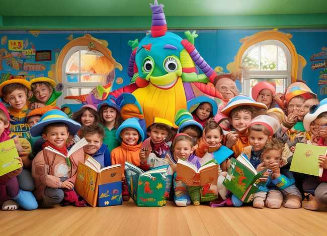 儿童讲故事教具，幼儿园讲故事教具