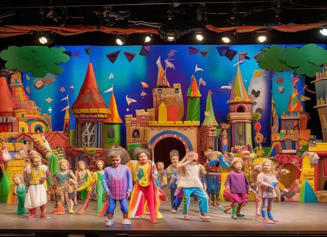 戏剧儿童剧、儿童戏剧作品剧本 戏剧儿童剧、儿童戏剧作品剧本