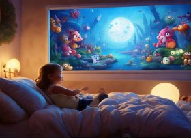 儿童睡前寓言故事；幼儿睡前寓言故事大全视频