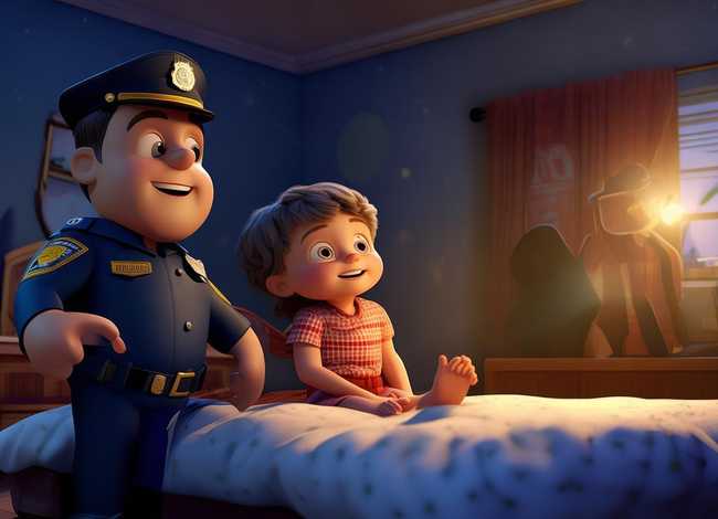 警察叔叔抓坏人儿童睡前故事,警察叔叔故事抓小偷 警察叔叔抓坏人儿童睡前故事,警察叔叔故事抓小偷