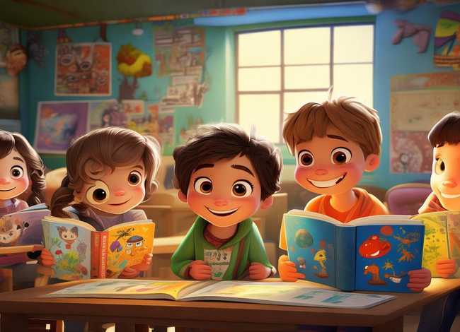 你读过哪些课外儿童故事 小朋友,你在课外读了哪些有趣的故事 你读过哪些课外儿童故事 小朋友,你在课外读了哪些有趣的故事