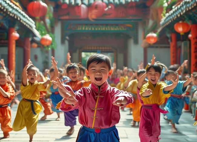 儿童武术歌曲大全100首，儿童武术歌曲大全100首歌