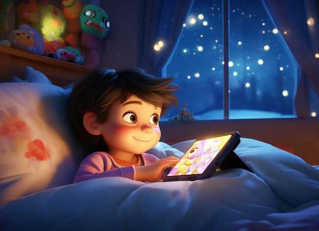 儿童睡前长故事在线听、儿童睡前故事有声在线听